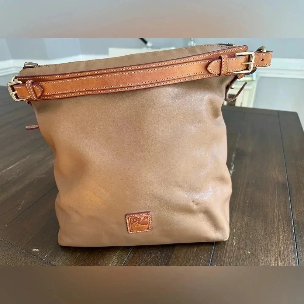Dooney & Bourke Mackenzie hobo bag